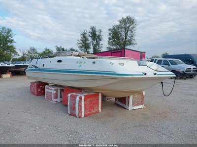 GDYK837***** 1998 Hurricane Fundeck 248
