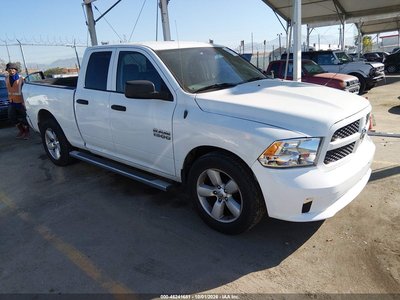 1C6RR6FG7JS****** 2018 RAM 1500