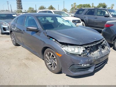 2HGFC2F76GH****** 2016 Honda Civic