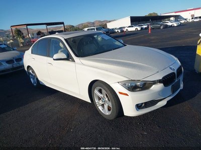 WBA3D3C53EK****** 2014 BMW 3 Series