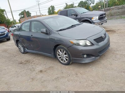 1NXBU40E69Z****** 2009 Toyota Corolla