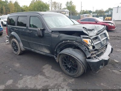 1D4PU4GK7AW****** 2010 Dodge Nitro