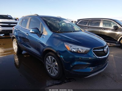 KL4CJASB5KB****** 2019 Buick Encore