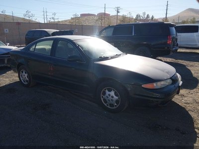 1G3NL52T51C****** 2001 Oldsmobile Alero