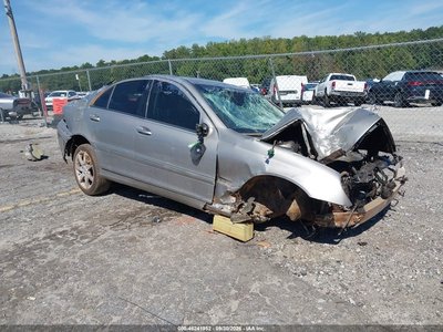 WDBRF56H97F****** 2007 Mercedes-Benz C-Class