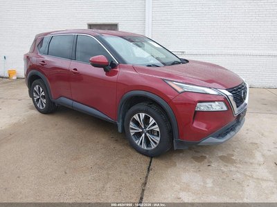 JN8AT3BA9MW****** 2021 Nissan Rogue