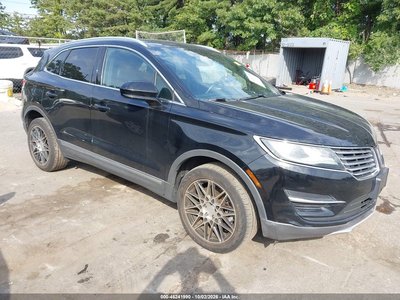 5LMCJ1D90JU****** 2018 Lincoln MKC