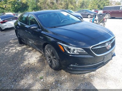 1G4ZP5SS3HU****** 2017 Buick LaCrosse