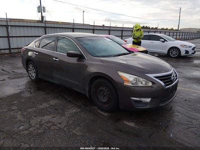 1N4AL3AP1FC****** 2015 Nissan Altima
