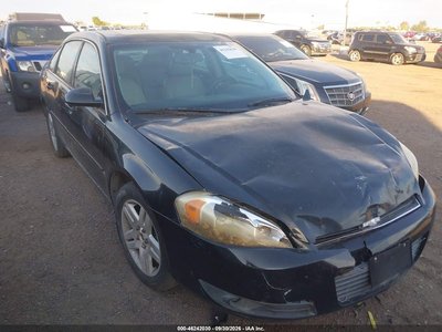 2G1WU581169****** 2006 Chevrolet Impala