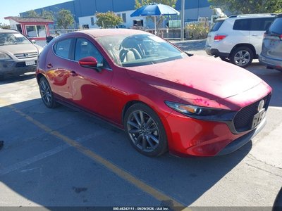 JM1BPBMM2K1****** 2019 Mazda 3