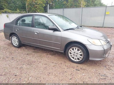 2HGES16675H****** 2005 Honda Civic