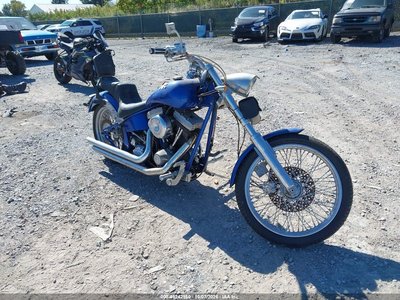 SW1136**** 2003 Custom Chopper