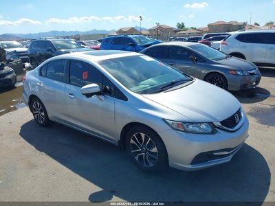 19XFB2F89EE****** 2014 Honda Civic