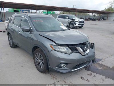 5N1AT2MT5GC****** 2016 Nissan Rogue