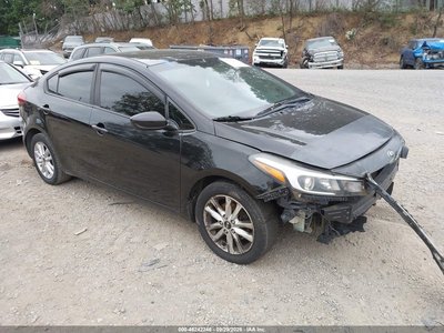 3KPFL4A73HE****** 2017 Kia Forte