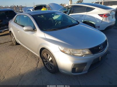 KNAFU6A2XD5****** 2013 Kia Forte