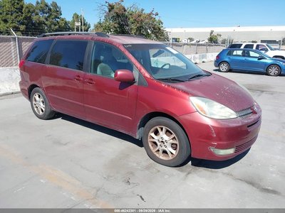 5TDZA22C64S****** 2004 Toyota Sienna