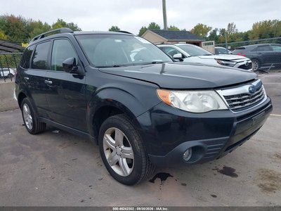 JF2SH6DC4AH****** 2010 Subaru Forester