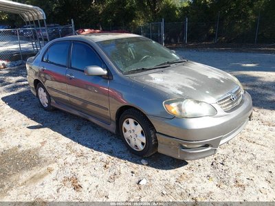 1NXBR30EX7Z****** 2007 Toyota Corolla
