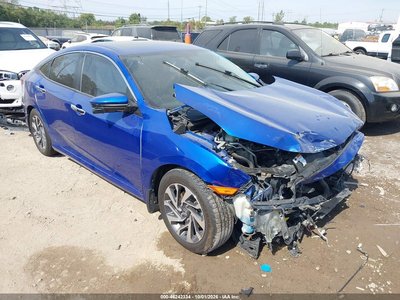 19XFC2F71JE****** 2018 Honda Civic