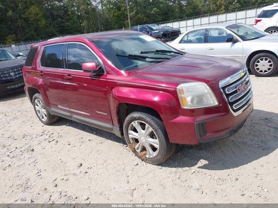 2GKALMEK3H6****** 2017 GMC Terrain