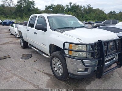 1GC1KXCG7BF****** 2011 Chevrolet Silverado 2500 HD