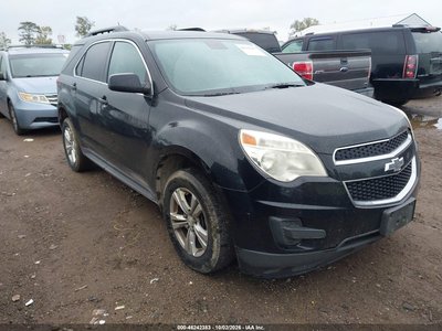 2GNALBEK6E6****** 2014 Chevrolet Equinox