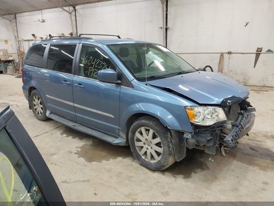 2C4RC1BG0CR****** 2012 Chrysler Town & Country