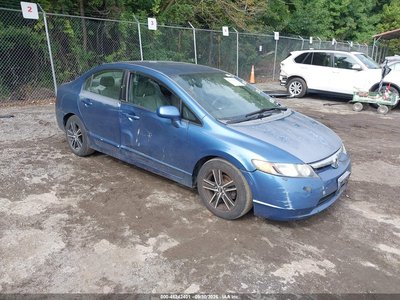 2HGFA16568H****** 2008 Honda Civic