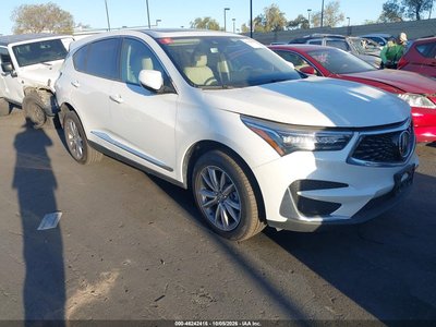 5J8TC1H54ML****** 2021 Acura RDX