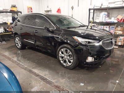 5GAEVCKW6MJ****** 2021 Buick Enclave