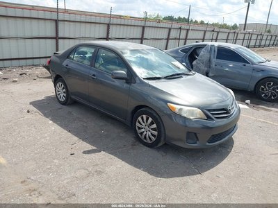 2T1BU4EE2DC****** 2013 Toyota Corolla