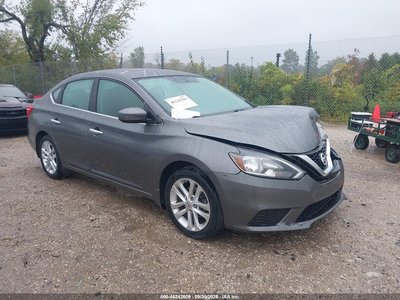 3N1AB7AP4KY****** 2019 Nissan Sentra