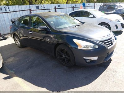 1N4AL3AP1DN****** 2013 Nissan Altima