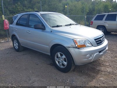 KNDJC735985****** 2008 Kia Sorento