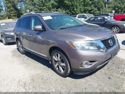 5N1AR2MNXEC****** 2014 Nissan Pathfinder