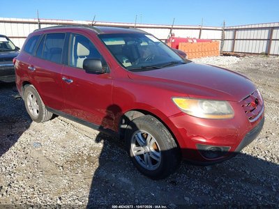 5NMSG3AB8AH****** 2010 Hyundai Santa Fe