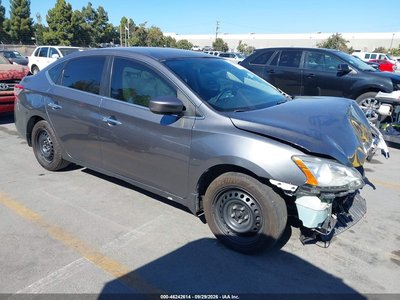 3N1AB7AP8FY****** 2015 Nissan Sentra
