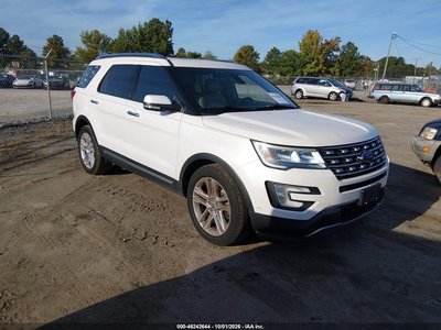 1FM5K7FH5GG****** 2016 Ford Explorer