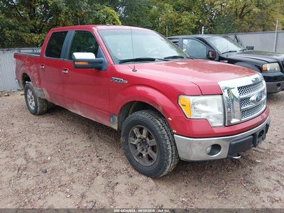 1FTFW1EFXBK****** 2011 Ford F-150