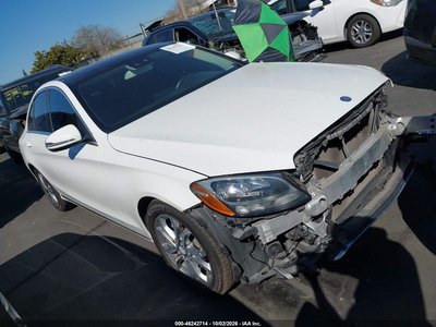 55SWF4JB4HU****** 2017 Mercedes-Benz C-Class