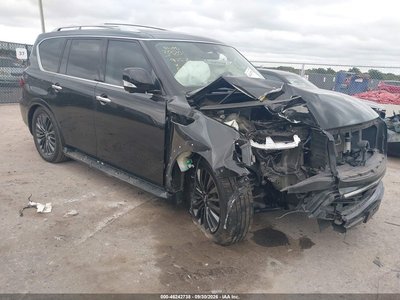 JN8AZ2AF2M9****** 2021 Infiniti QX80