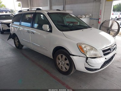 KNDMC233576****** 2007 Hyundai Entourage