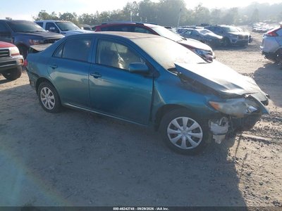 JTDBL40E799****** 2009 Toyota Corolla