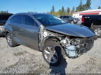 JTJBARBZ8H2****** 2017 Lexus NX