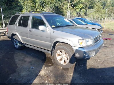 JN8DR09Y41W****** 2001 Nissan Pathfinder