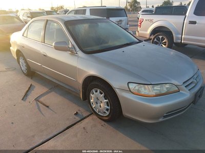 3HGCG66512G****** 2002 Honda Accord