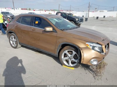 WDCTG4EB5JJ****** 2018 Mercedes-Benz GLA-Class