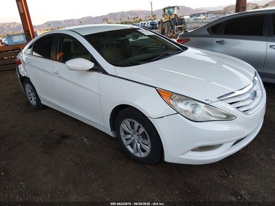 5NPEB4AC7CH****** 2012 Hyundai Sonata